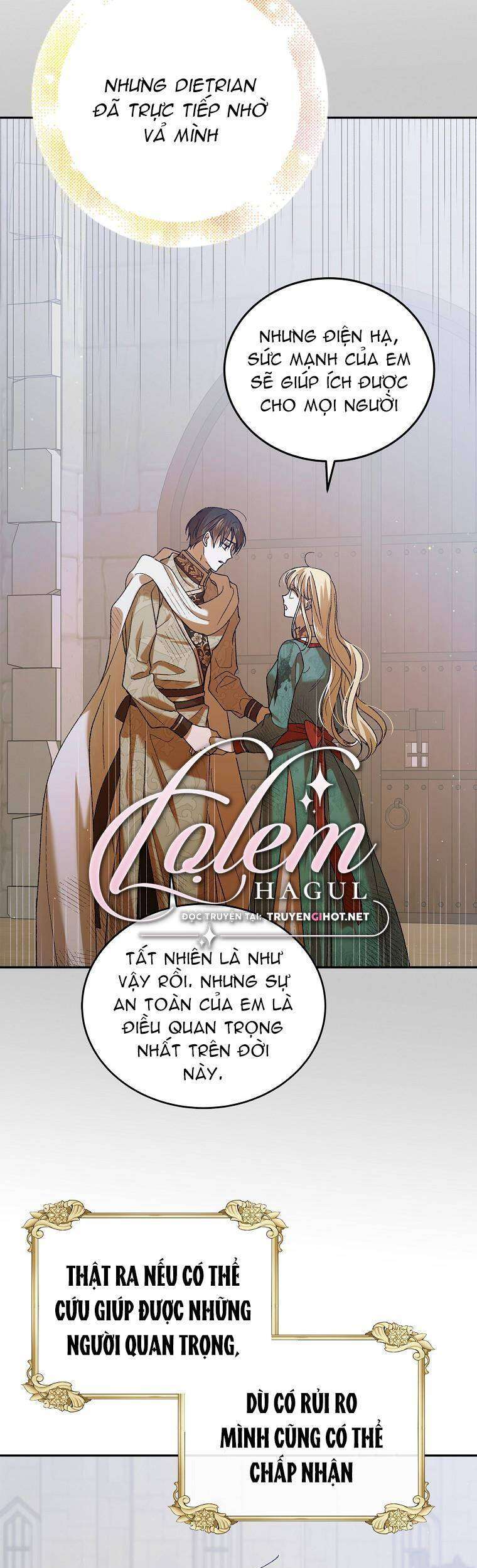 Cách Để Em Bảo Vệ Anh - Page 21