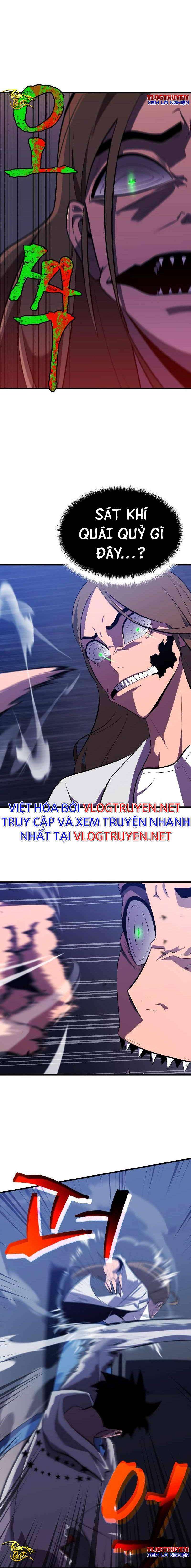 Huyết Nhân Báo Thù - Page 23