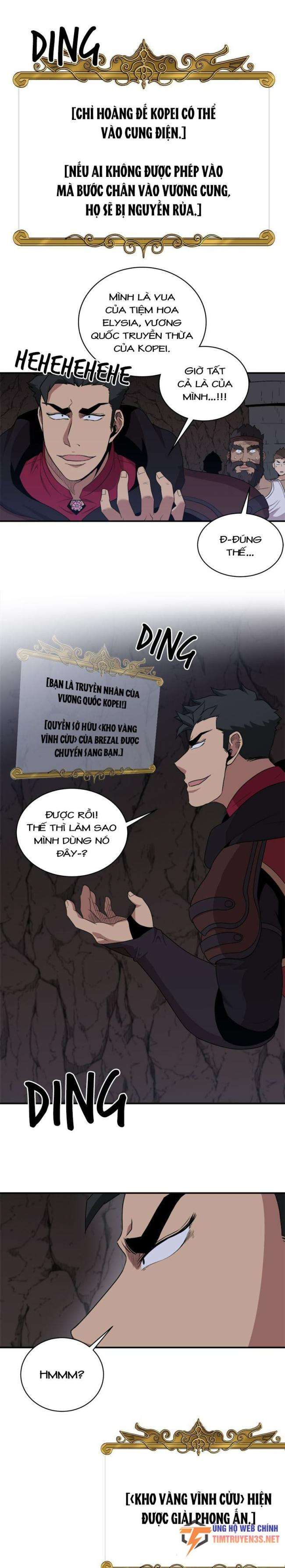 Người Bán Hoa Mạnh Nhất - Page 7