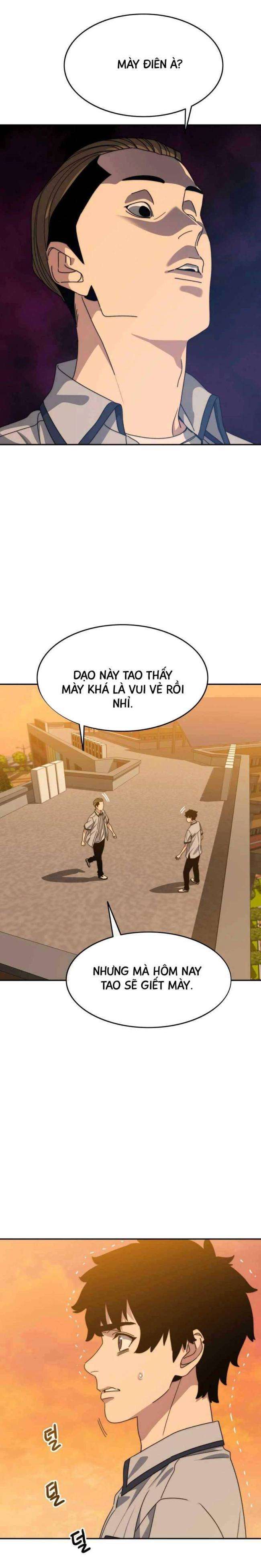 Tồn Tại Vĩnh Hằng - Page 23