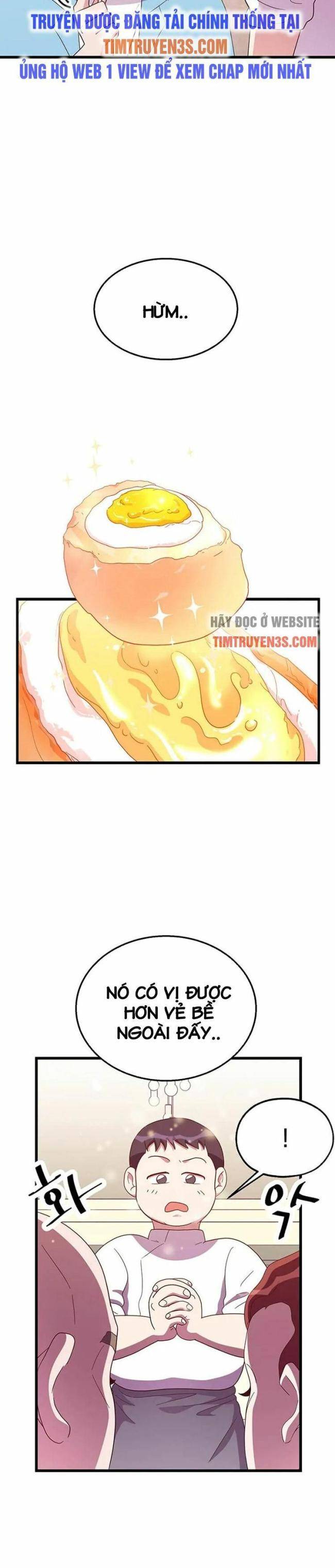 Tiệm Bánh Của Thiên Quỷ - Page 18