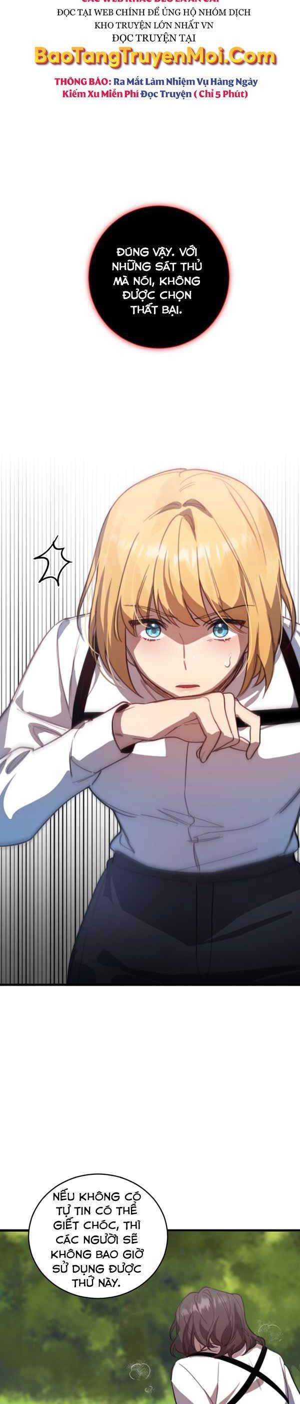 Anh Hùng, Ác Quỷ Và Kẻ Phản Diện - Page 20