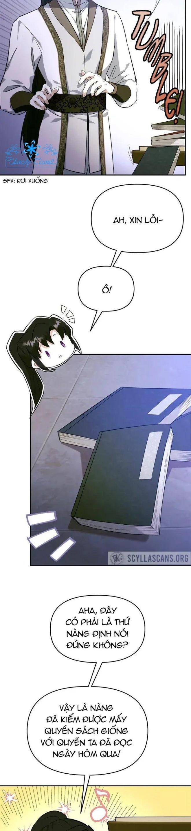 Hoa Nở Trong Cung Diên Hy Công Lược - Page 7