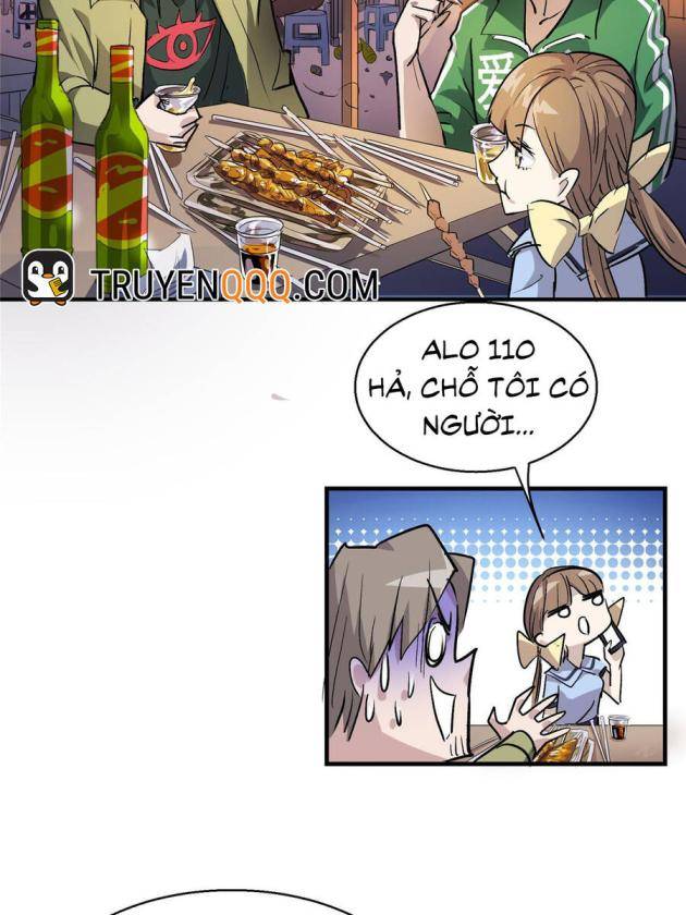 Thế Giới Này Quá Đỗi Nguy Hiểm - Page 4