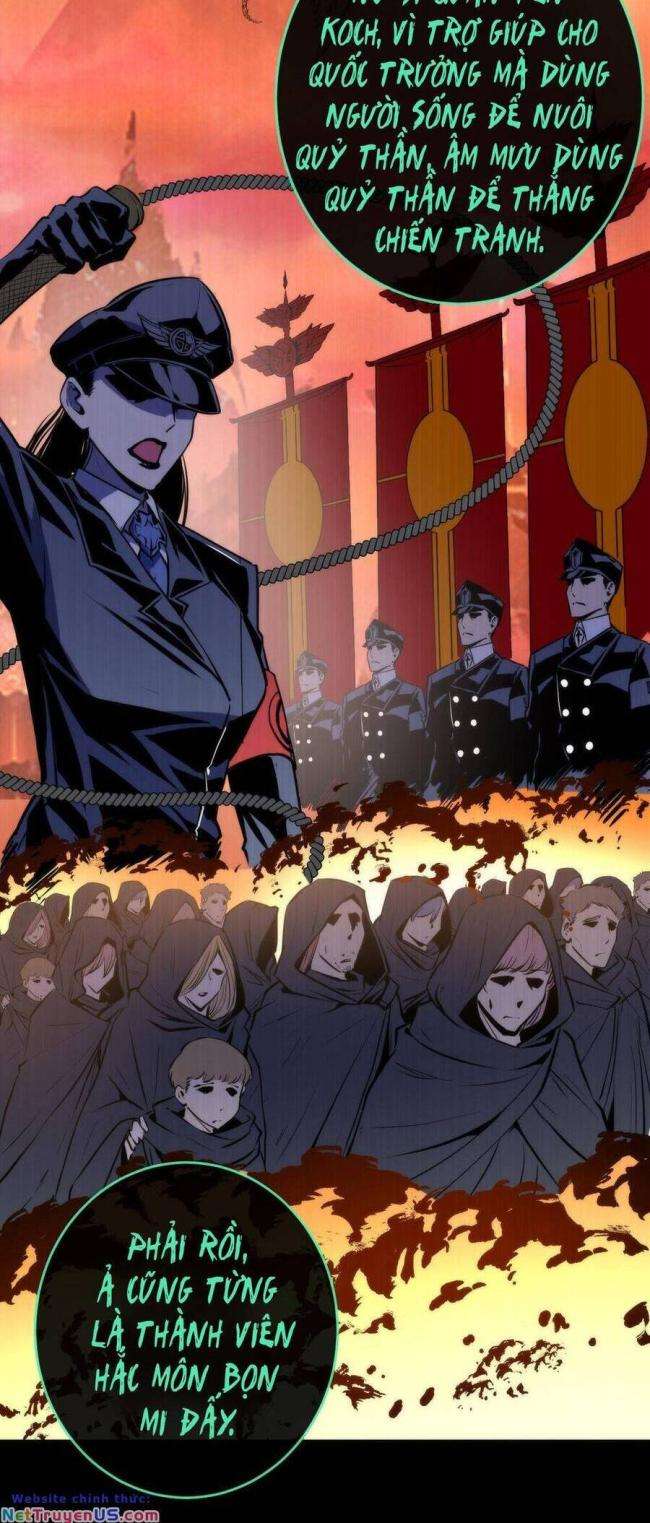 Trở Thành Thần Chủ Cthulhu - Page 43