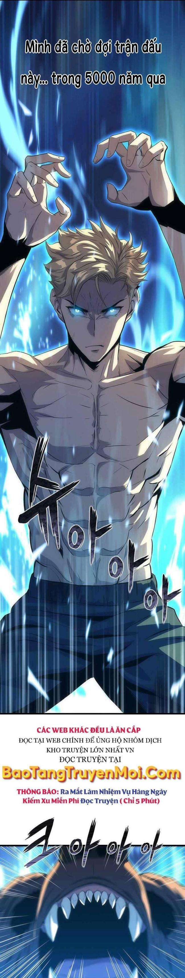 Hậu Duệ Của Hổ - Page 8