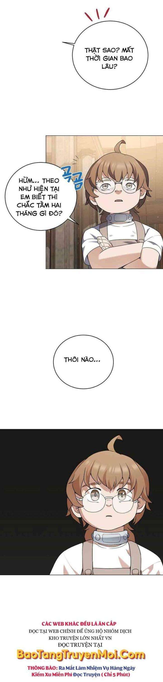 Nhà Hàng Bình Dân Của Anh Hùng Trở Về - Page 17