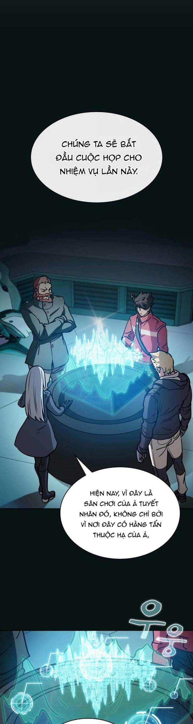 Thợ Săn Kỳ Ảo - Page 25