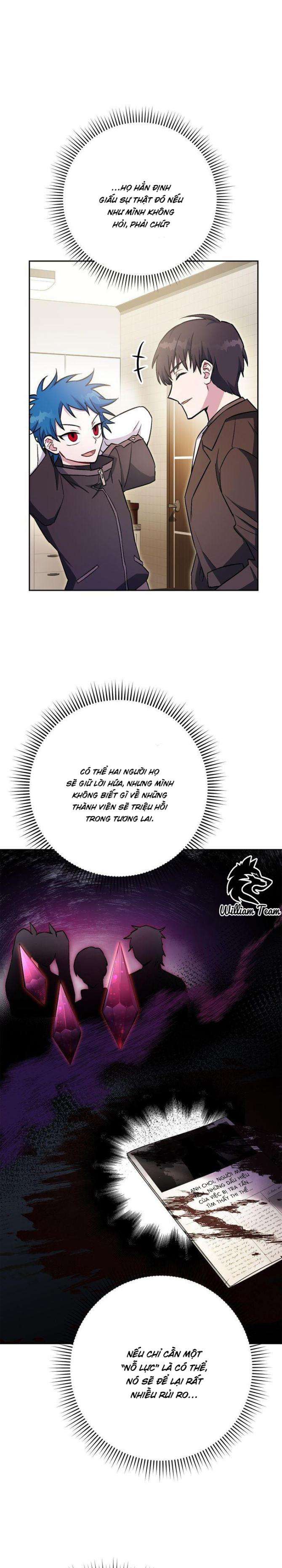 Sự Sống Sót Của Kẻ Chiêu Hồn - Page 26