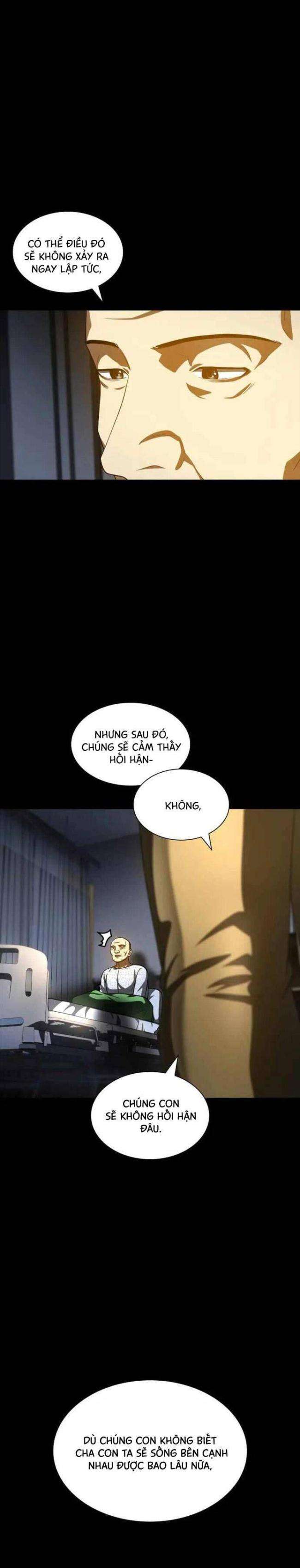 Bác Sĩ Phẫu Thuật Hoàn Hảo - Page 19