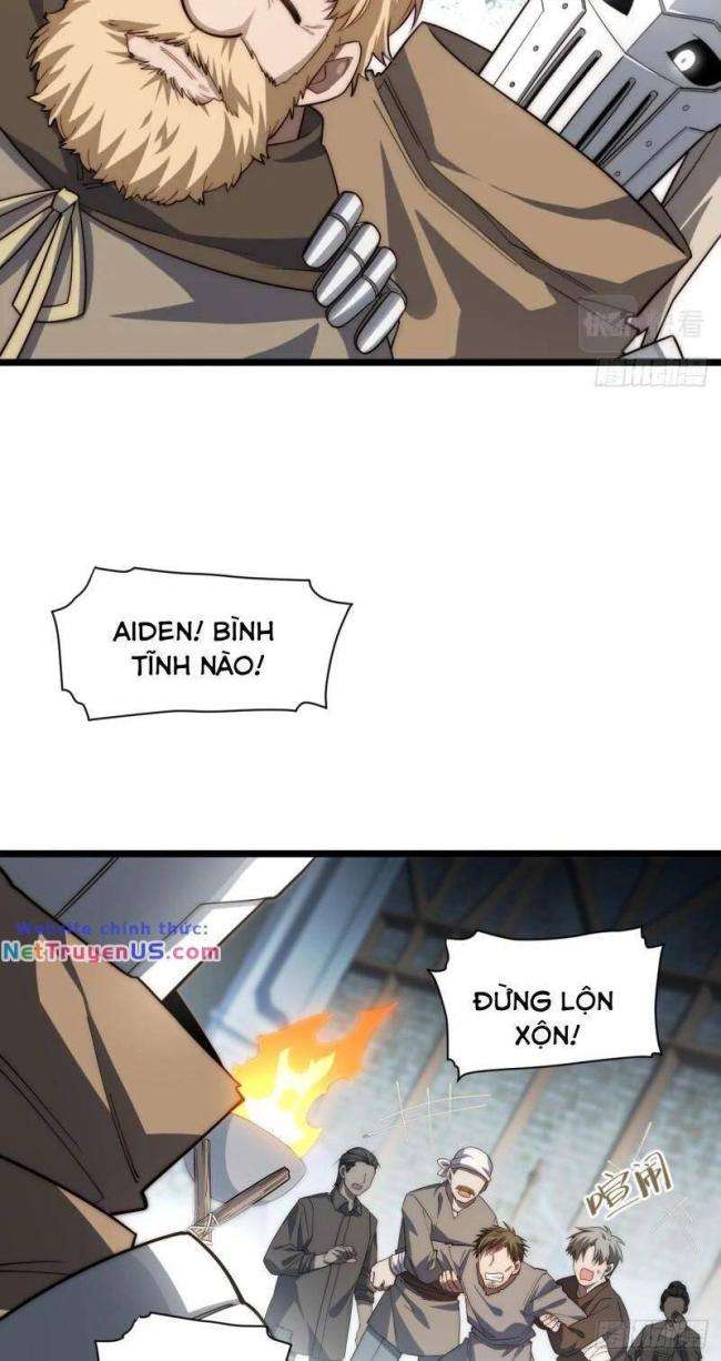 Hành Trình Cốt Binh Trở Thành Hiệp Sĩ - Page 7