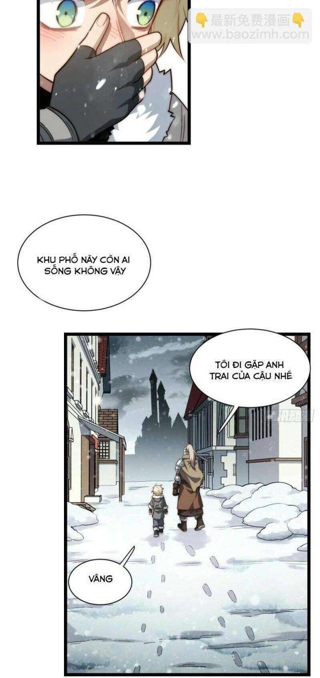 Hành Trình Cốt Binh Trở Thành Hiệp Sĩ - Page 38