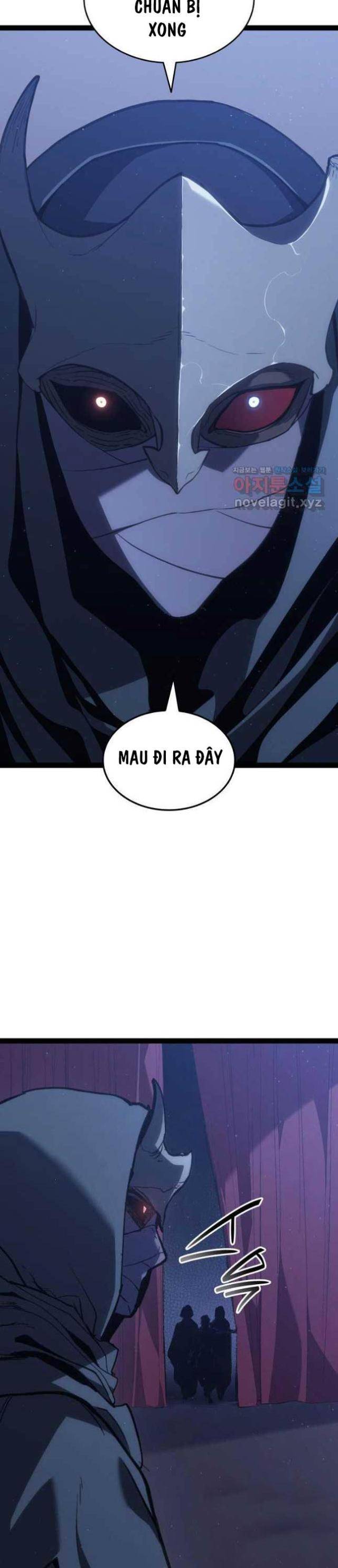 Tử Thần Phiêu Nguyệt - Page 18