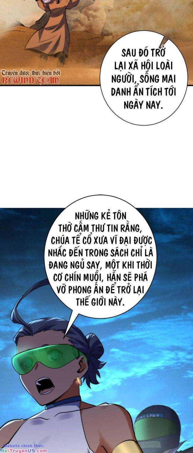 Trở Thành Thần Chủ Cthulhu - Page 13