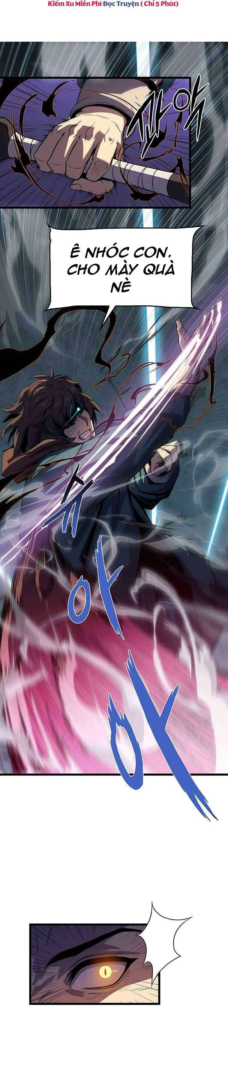 Hậu Duệ Của Hổ - Page 10