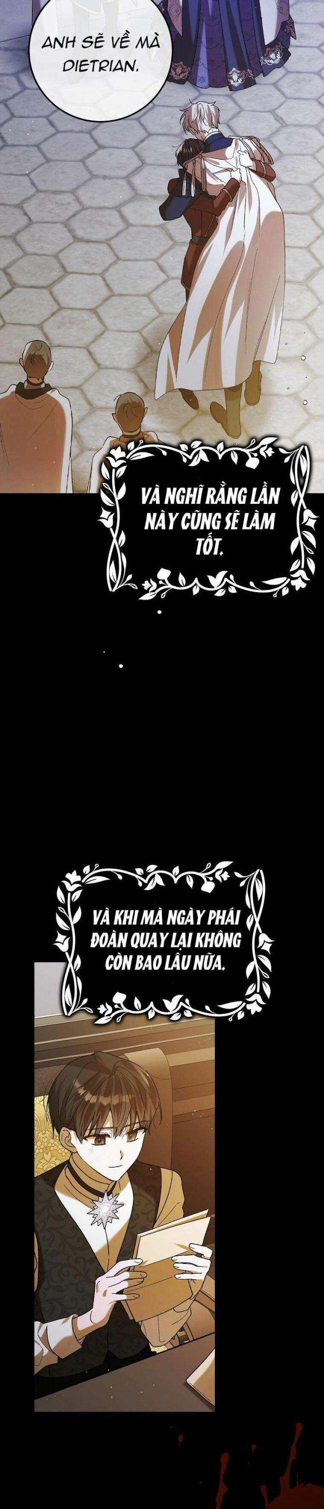 Cách Để Em Bảo Vệ Anh - Page 23