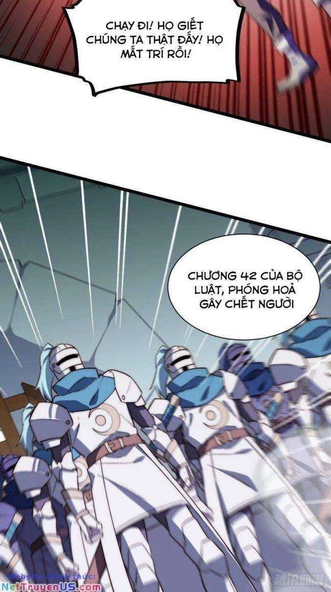 Hành Trình Cốt Binh Trở Thành Hiệp Sĩ - Page 53