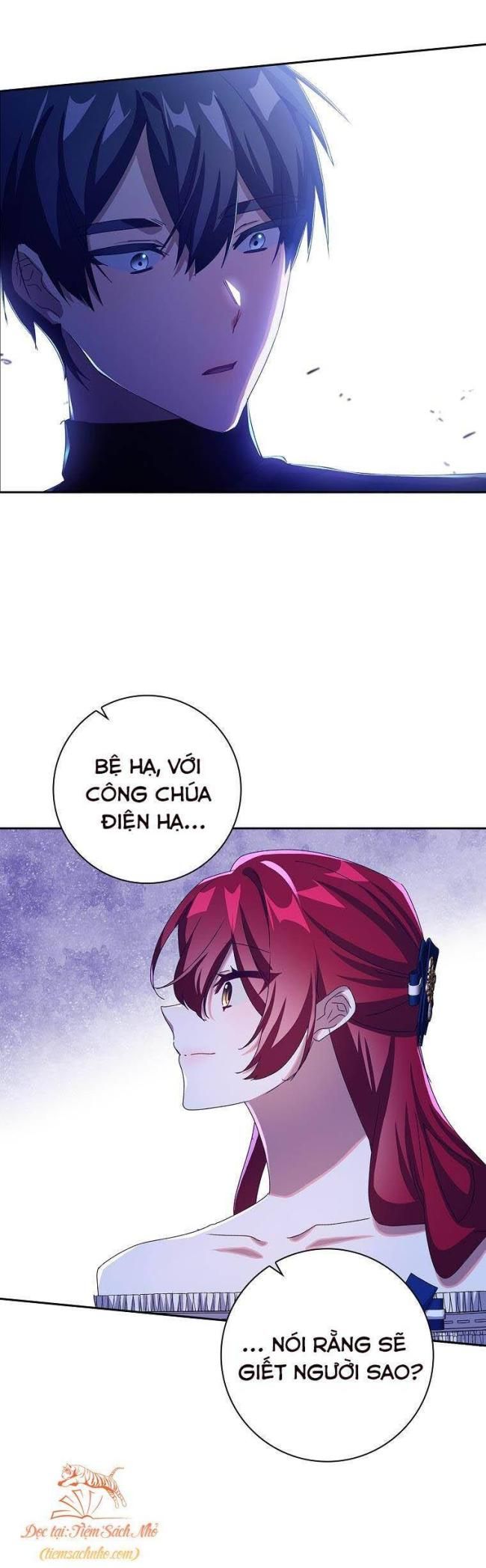 Công Chúa Gác Mái - Page 10