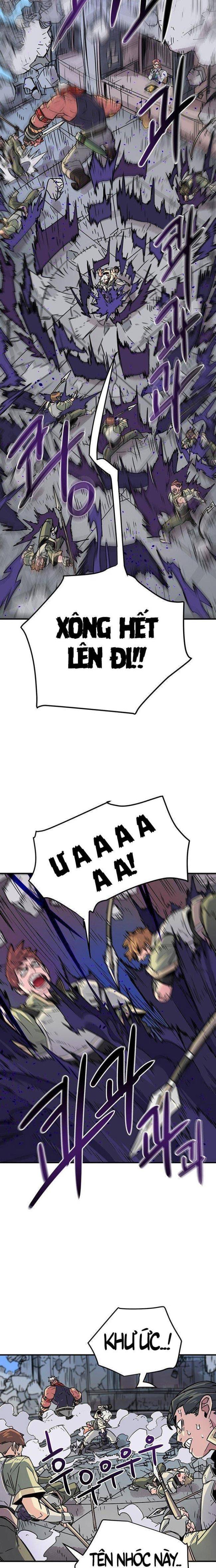 Chủ Nhân Thiên Giới - Page 29