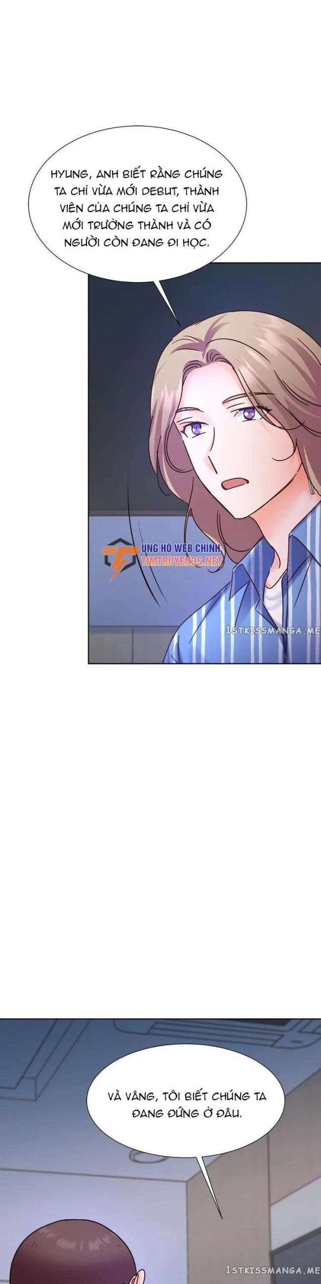 Trở Lại Làm Idol - Page 12