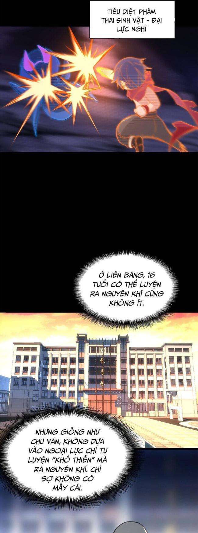 Ta Chỉ Muốn Yên Tĩnh Chơi Game - Page 17