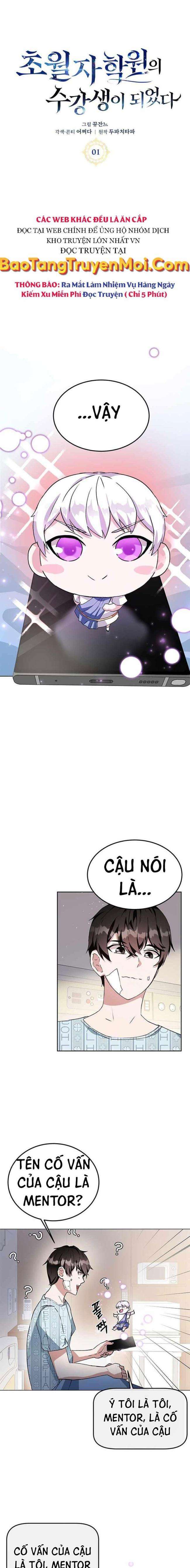 Học Viện Tối Thượng - Page 20