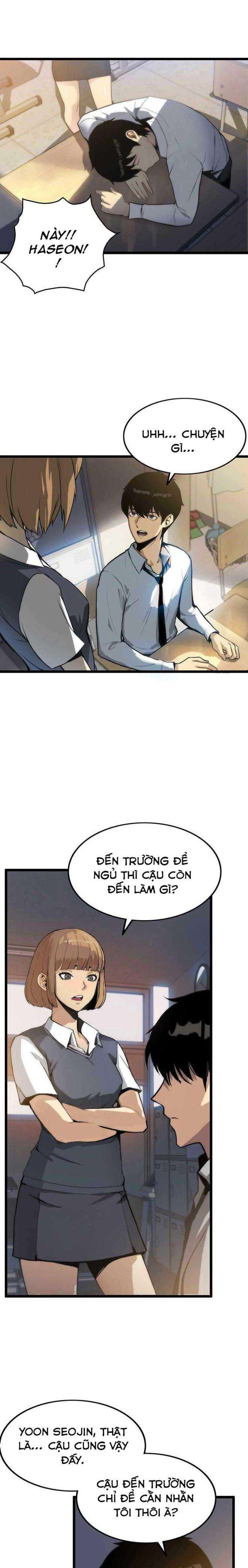 Hậu Duệ Của Hổ - Page 4