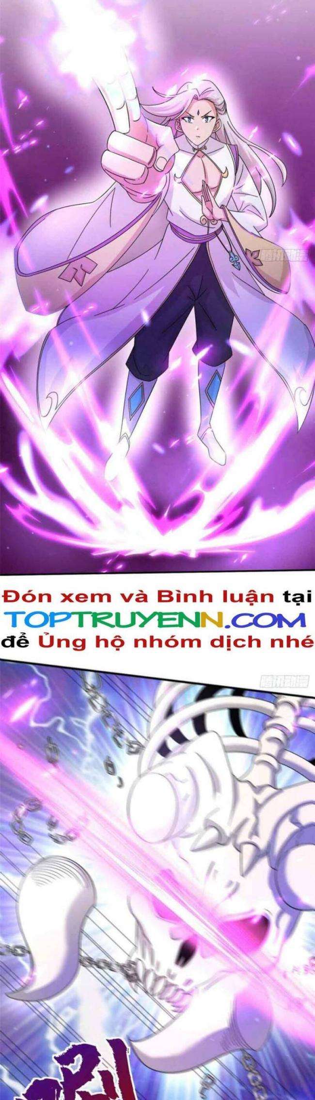 Chân Võ Thế Giới - Page 8