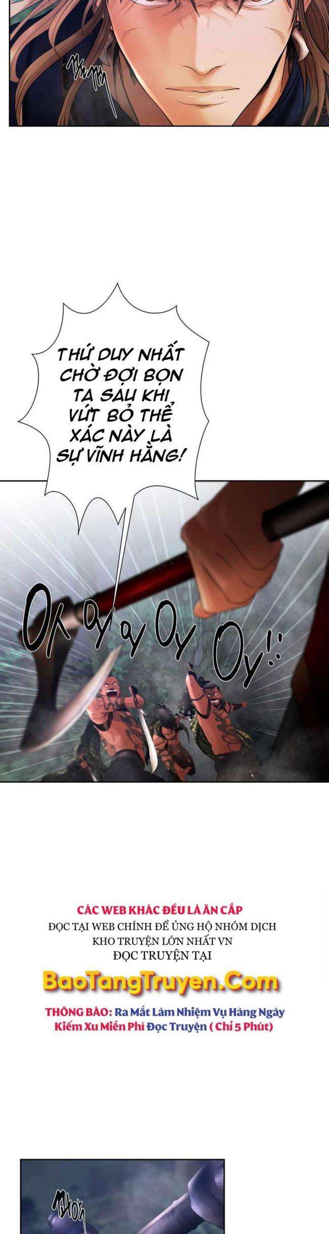 Nhiệm Vụ Chiến Binh - Page 6