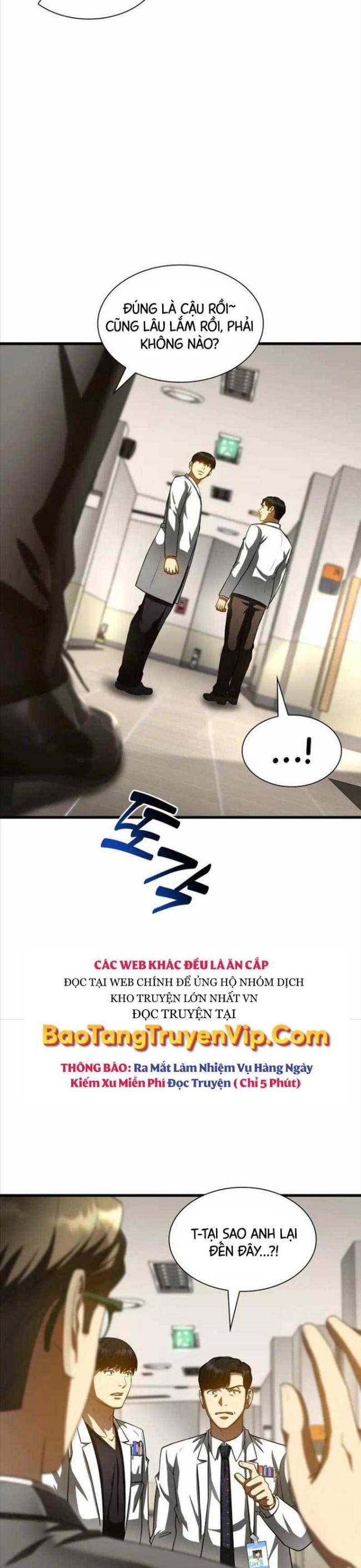 Bác Sĩ Phẫu Thuật Hoàn Hảo - Page 34