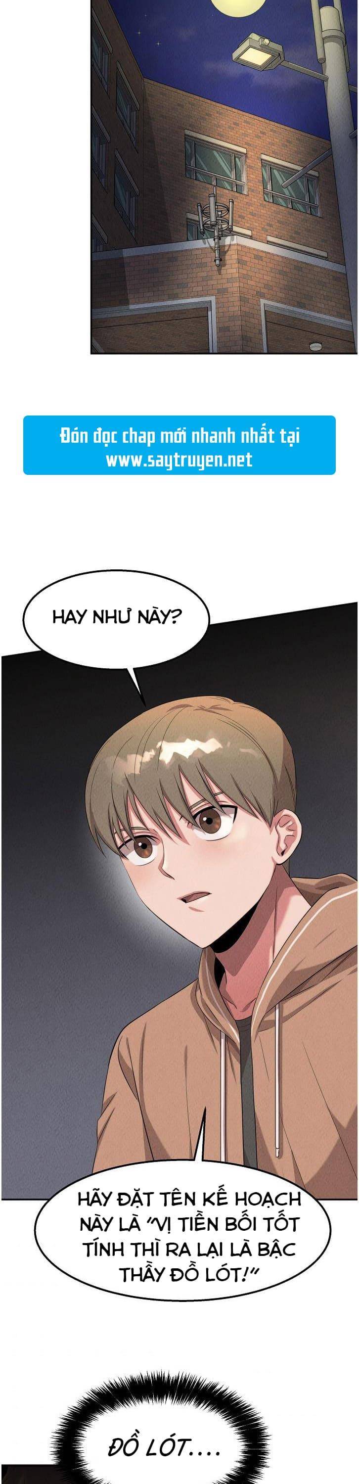 Bác Sĩ Thiên Tài Lee Moojin - Page 20