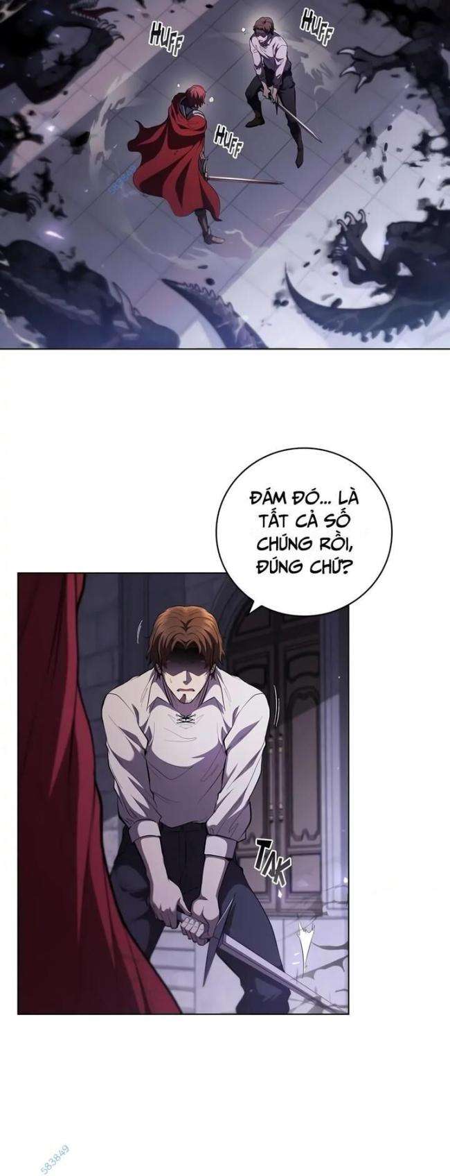 Hồi Quy Thành Công Tước - Page 33