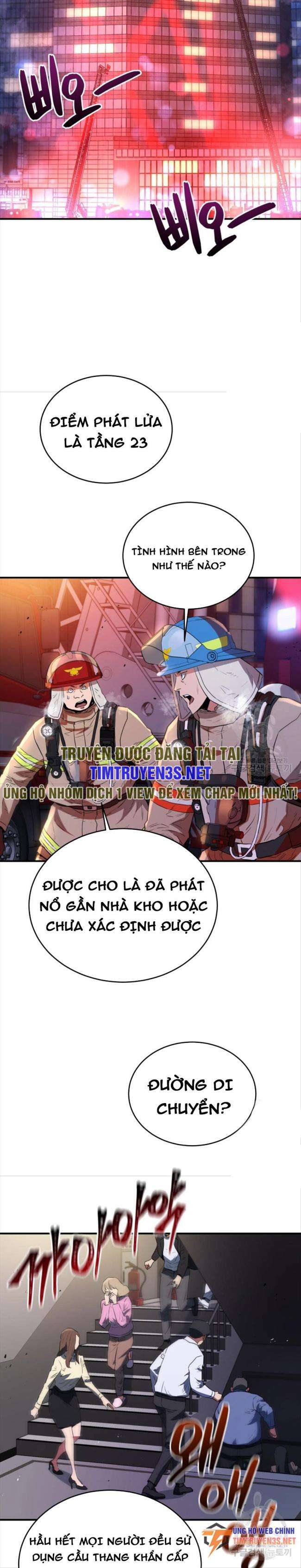 Hệ Thống Cứu Hộ - Page 20