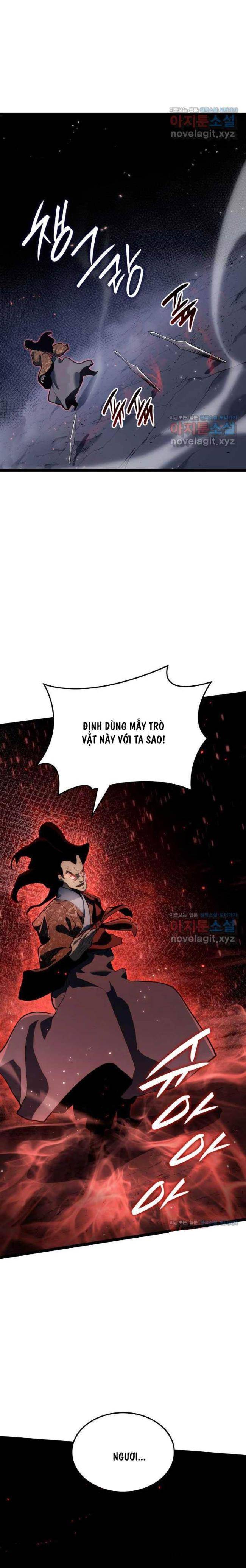 Tử Thần Phiêu Nguyệt - Page 15