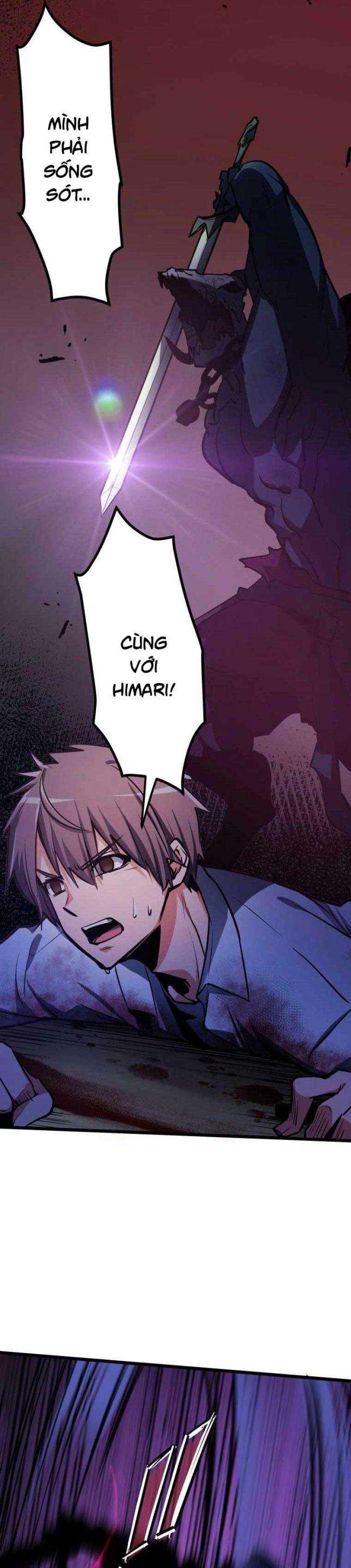 Hầm Ngục Toà Tháp Đảo Ngược - Page 21