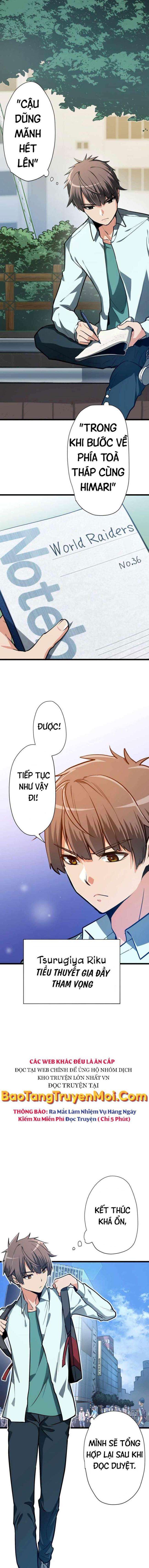 Hầm Ngục Toà Tháp Đảo Ngược - Page 12