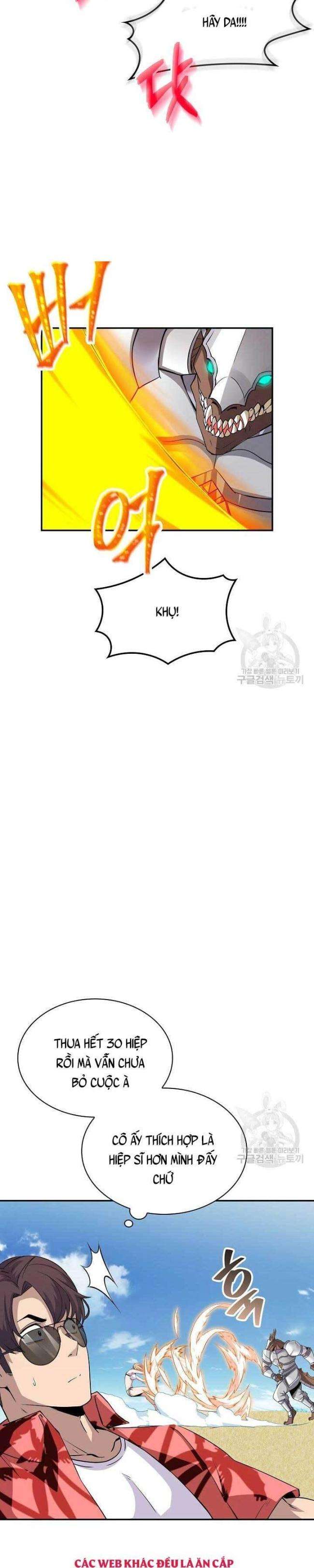 Tôi Có Đặc Tính Của Cấp SSS Nhưng Thích Sống Bình Thường - Page 13