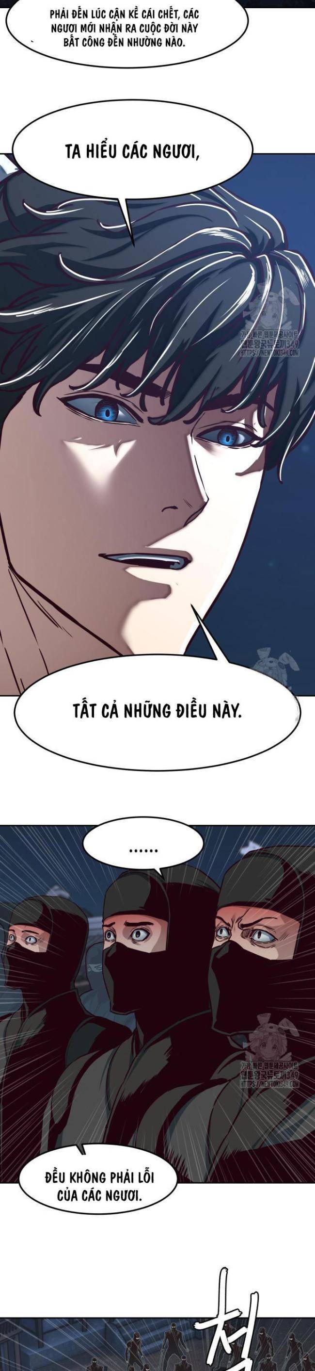 Tuý Kiếm Dạ Hành - Page 21