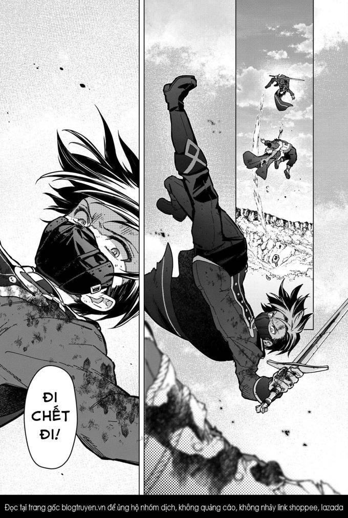 My Death Flags Show No Sign of Ending - Page 20