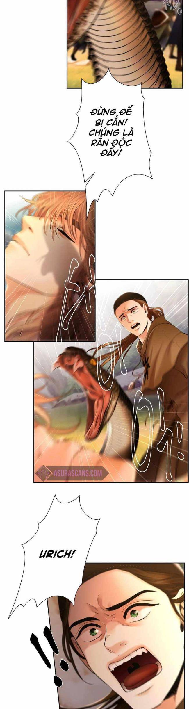 Nhiệm Vụ Chiến Binh - Page 10