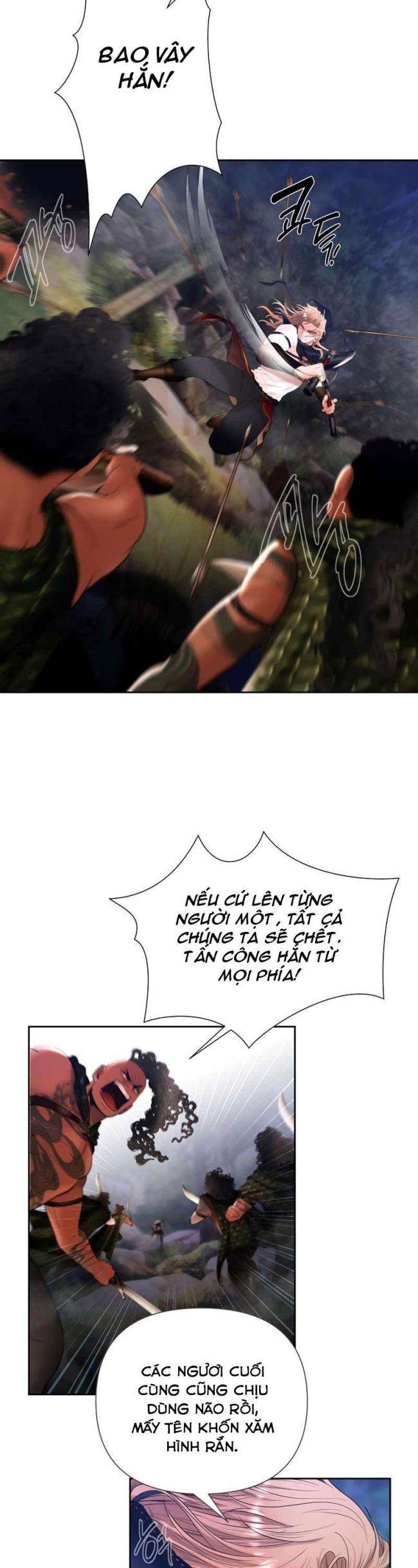 Nhiệm Vụ Chiến Binh - Page 10