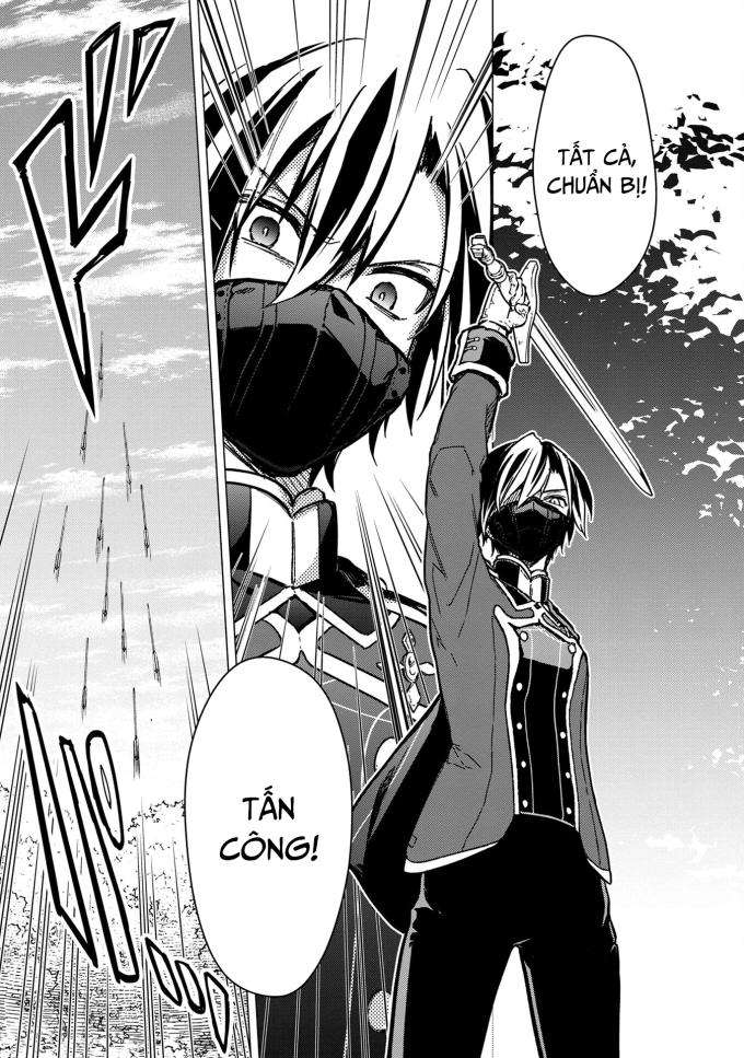 My Death Flags Show No Sign of Ending - Page 20