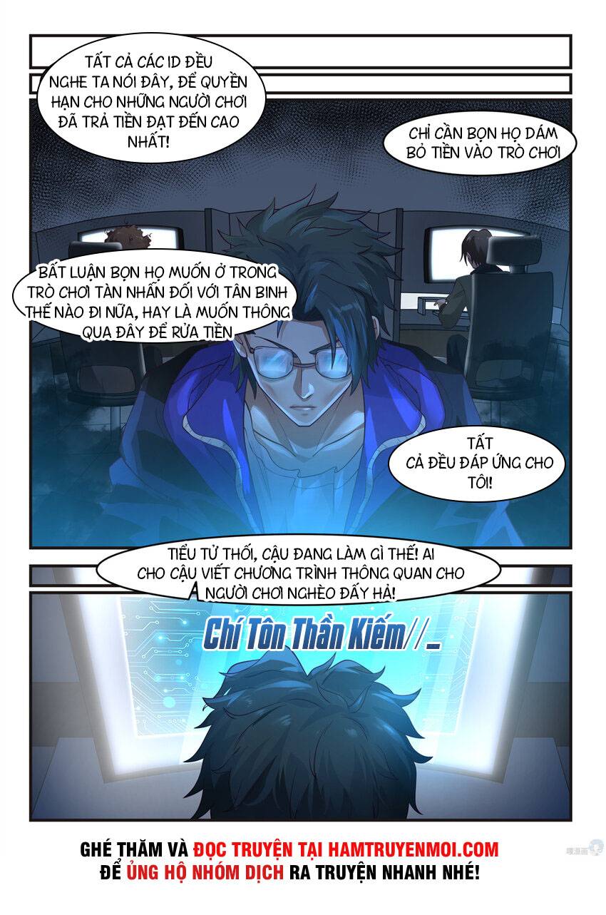 Ta Có Vô Số Thần Kiếm - Page 15