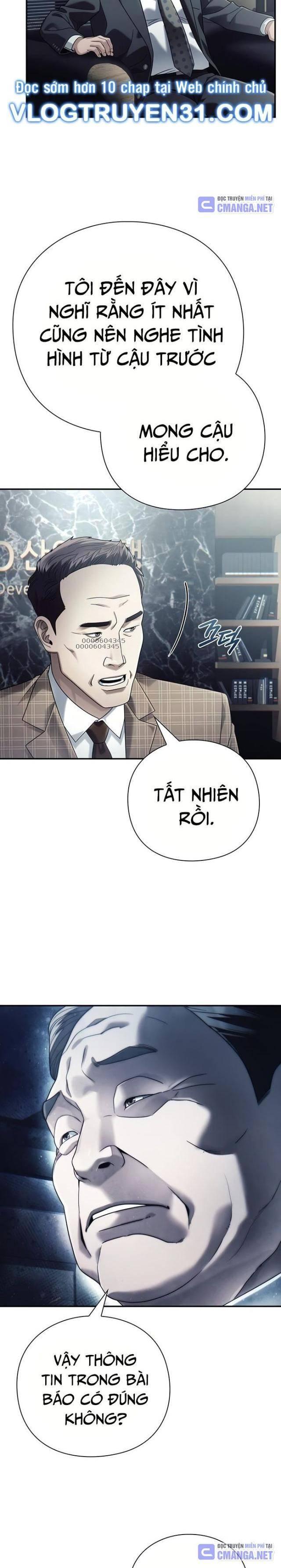 Nhân Viên Văn Phòng Nhìn Thấy Vận Mệnh - Page 21