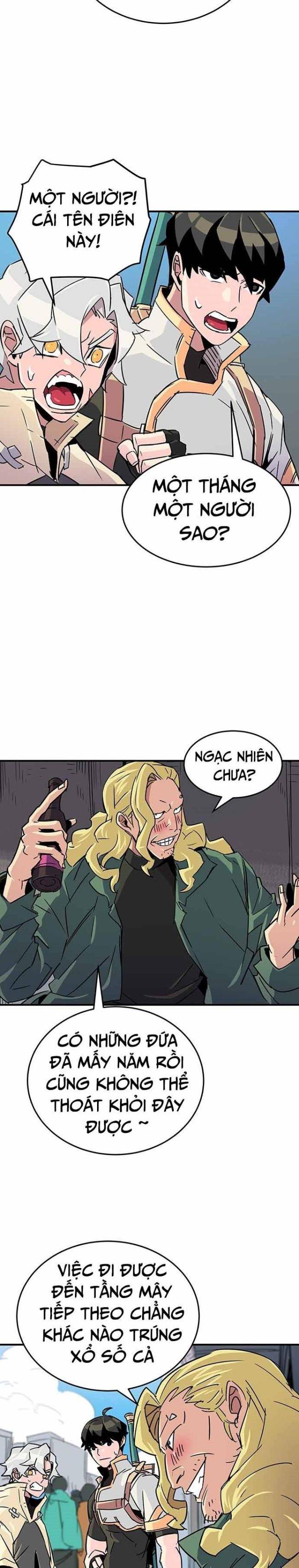 Chủ Nhân Thiên Giới - Page 33