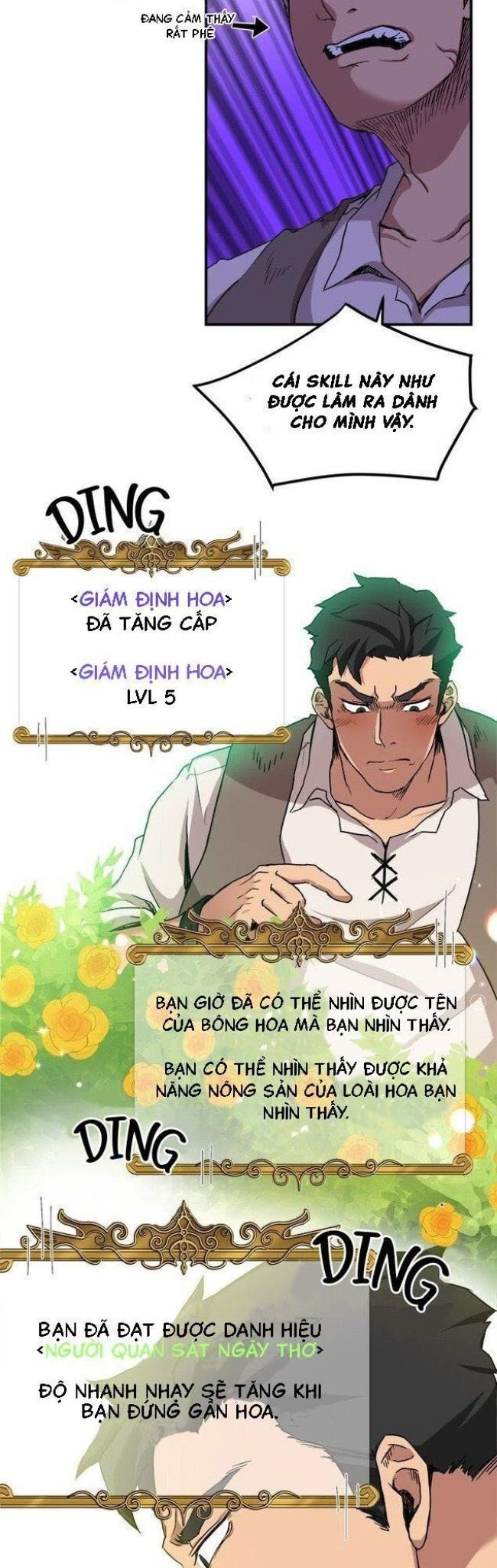 Người Bán Hoa Mạnh Nhất - Page 43