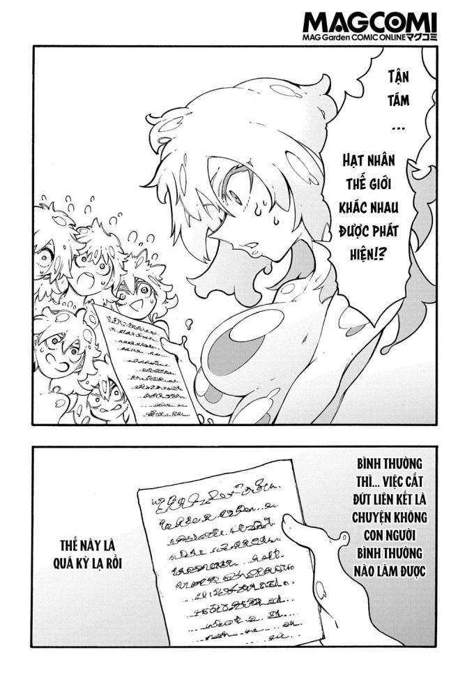 Kẻ Được Triệu Hồi Tới Thế Giới Giả Tưởng Vô Số Lần!! - Page 7