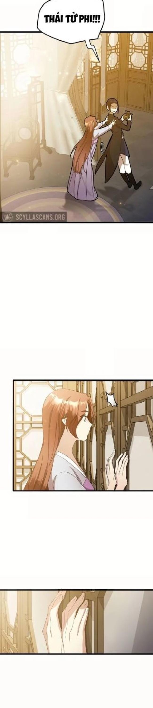 Hoa Nở Trong Cung Diên Hy Công Lược - Page 15