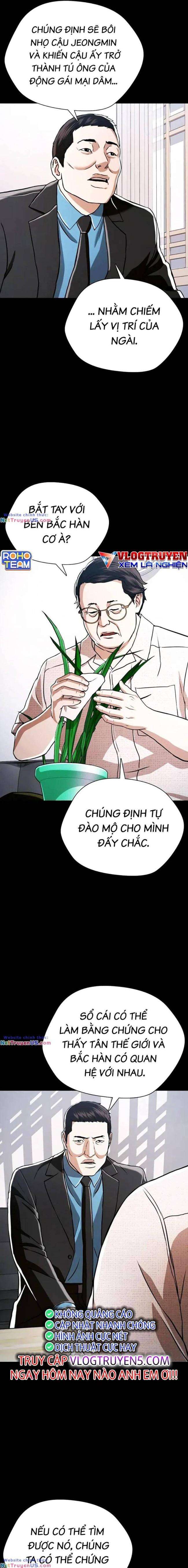 Điệp Viên 18 Tuổi - Page 16