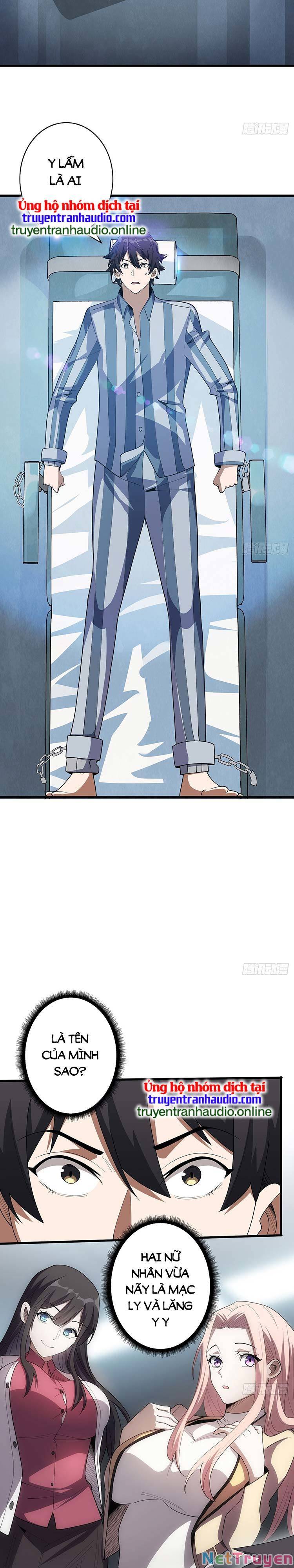 Nhân Vật Phản Diện? Chắc Chắn Không Phải Ta - Page 8